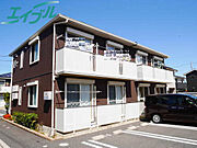 ソルレガーロＡ 1階 築15年4ヶ月の賃貸物件