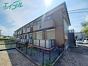 泊駅より徒歩8分 2階 築20年5ヶ月の賃貸物件