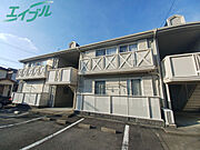 パラシオン日永Ａ 2階 築32年6ヶ月の賃貸物件