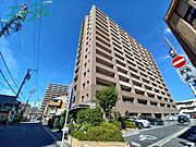 近鉄四日市駅より徒歩9分 3階 築16年11ヶ月の賃貸物件