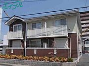 川原町駅より徒歩18分 2階 築22年8ヶ月の賃貸物件