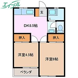 パークテラス城北 7階