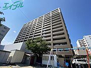 近鉄四日市駅より徒歩8分 6階 築20年の賃貸物件