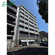 近鉄四日市駅より徒歩4分 6階 築7年8ヶ月の賃貸物件