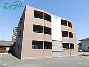 川原町駅より徒歩5分 3階 築26年3ヶ月の賃貸物件