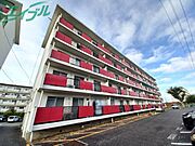 フェリーナ111棟 3階 築50年7ヶ月の賃貸物件