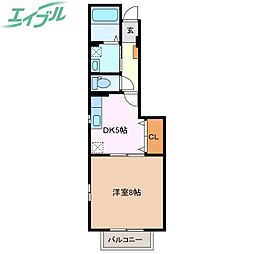 グリーンタウン壱番館 1階