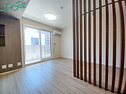 エスペランサＳVIII 3階ワンルームのリビング/ダイニング