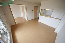 パステル 2階2LDKのリビング/ダイニング