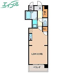 シティヴィラ中浜田 6階