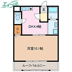 M’sグランデージ 2階