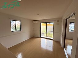 サンコートあすなろＡ棟 1階1LDKのリビング/ダイニング