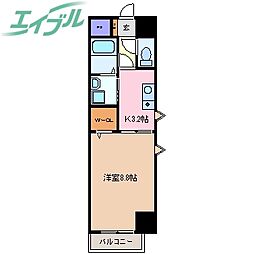 ヴィラナイン 10階