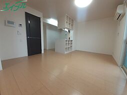 エアリースクエア　Ｂ 1階2LDKのリビング/ダイニング