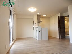 アンフィニときわ 1階1LDKのリビング/ダイニング