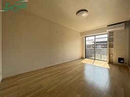 サンイーグル 1階1Kのリビング/ダイニング