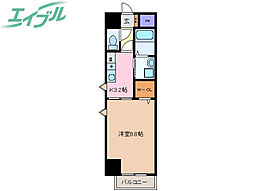 ヴィラナイン 2階