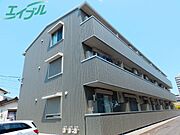 日永駅より徒歩10分 1階 築7年2ヶ月の賃貸物件