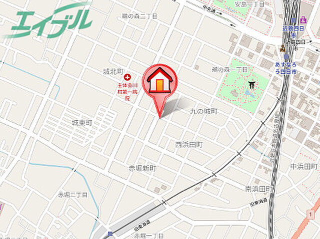 地図