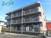 中川原駅より徒歩10分 2階 築27年5ヶ月の賃貸物件