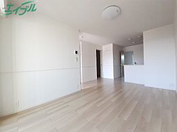 サンクレール　Ｂ 1階1LDKのリビング/ダイニング