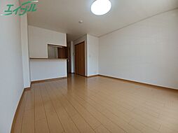 インサイドビレッジ 1階ワンルームのリビング/ダイニング