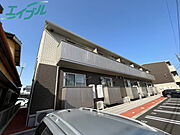 新正駅より徒歩13分 築6年3ヶ月 2階建の賃貸物件