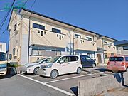 南日永駅より徒歩7分 2階 築27年2ヶ月の賃貸物件