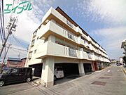 中川原駅より徒歩7分 4階 築41年10ヶ月の賃貸物件
