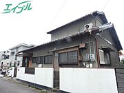 内部駅より徒歩4分 築45年3ヶ月 2階建の賃貸物件