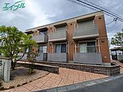 中川原駅より徒歩5分 1階 築18年6ヶ月の賃貸物件