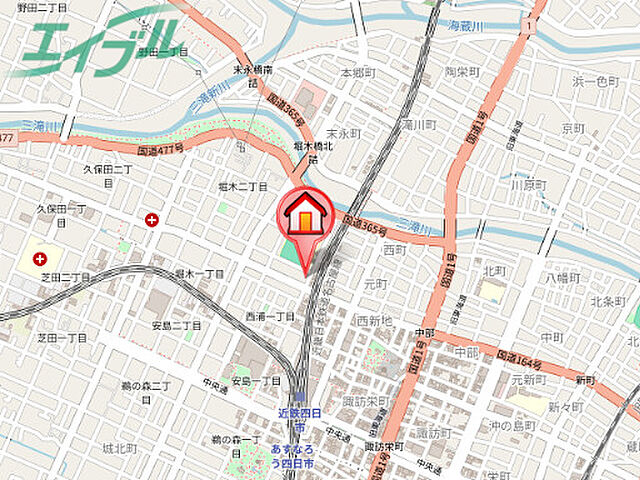 地図