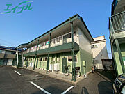 伊勢松本駅より徒歩5分 1階 築39年2ヶ月の賃貸物件