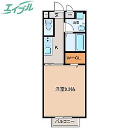 ファースト松本 1階/-