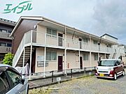 ファミール西台 2階 築28年6ヶ月の賃貸物件