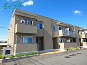 内部駅より徒歩5分 築13年9ヶ月 2階建の賃貸物件