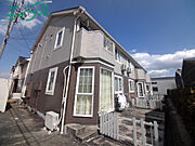 河原田駅より徒歩14分 築25年9ヶ月 2階建の賃貸物件