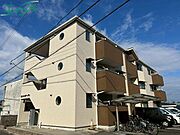 阿倉川駅より徒歩5分 3階 築11年11ヶ月の賃貸物件