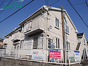伊勢川島駅より徒歩9分 2階 築33年9ヶ月の賃貸物件