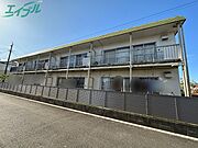 中川原駅より徒歩8分 2階 築48年6ヶ月の賃貸物件