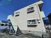 塩浜駅より徒歩7分 2階 築37年11ヶ月の賃貸物件