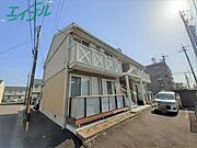 グランドール日永Ｂ 2階 築33年2ヶ月の賃貸物件