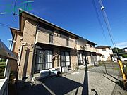 伊勢川島駅より徒歩18分 築25年1ヶ月 2階建の賃貸物件
