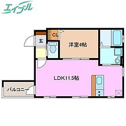 ＳＩＩＫ　I 1階