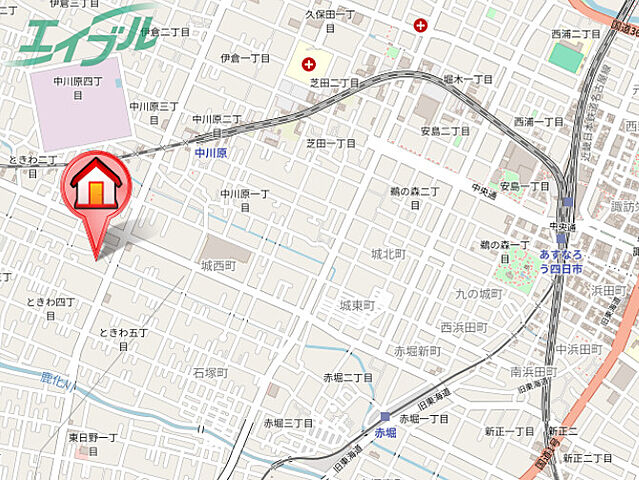 地図
