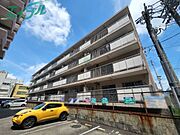 コーポ山路 3階 築49年7ヶ月の賃貸物件