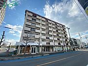 近鉄四日市駅より徒歩10分 5階 築52年5ヶ月の賃貸物件