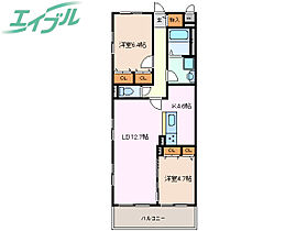 間取り：224007738708