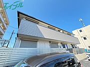 塩浜駅より徒歩1分 2階 築1年9ヶ月の賃貸物件