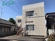 追分駅より徒歩3分 2階 築35年11ヶ月の賃貸物件